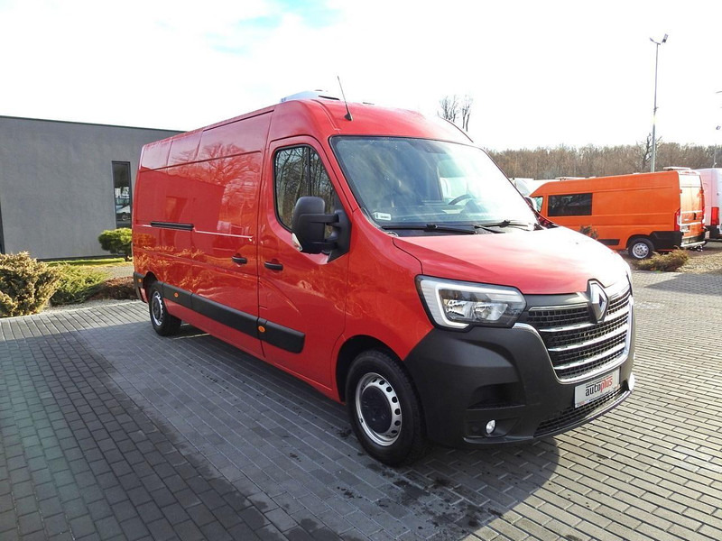 Renault MASTER FURGON CHŁODNIA 1*C TEMPOMAT KLIMATYZACJA LEDY 135KM [ - Refrigerated delivery van: picture 4 Renault MASTER FURGON CHŁODNIA 1*C TEMPOMAT KLIMATYZACJA LEDY 135KM [ - Refrigerated delivery van: picture 4