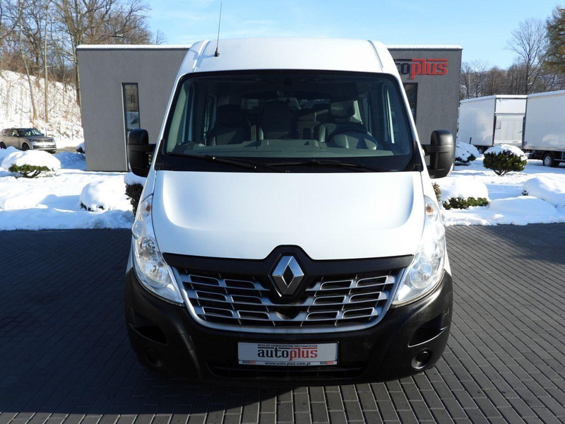 Renault MASTER FURGON - Minibus, Passenger van: picture 5 Renault MASTER FURGON - Minibus, Passenger van: picture 5