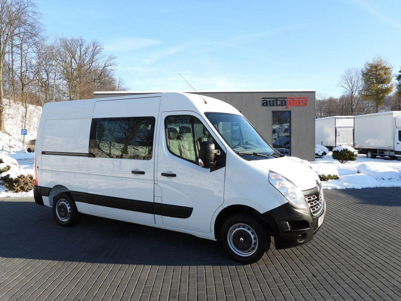 Renault MASTER FURGON - Minibus, Passenger van: picture 1 Renault MASTER FURGON - Minibus, Passenger van: picture 1