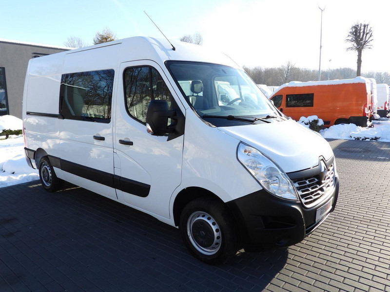 Renault MASTER FURGON - Minibus, Passenger van: picture 4 Renault MASTER FURGON - Minibus, Passenger van: picture 4