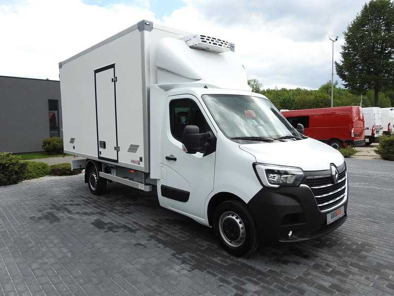 Renault MASTER NOWY CHŁODNIA KONTENER -10*C 8 PALET TEMPOMAT KLIMATYZACJ - Refrigerated delivery van: picture 4 Renault MASTER NOWY CHŁODNIA KONTENER -10*C 8 PALET TEMPOMAT KLIMATYZACJ - Refrigerated delivery van: picture 4