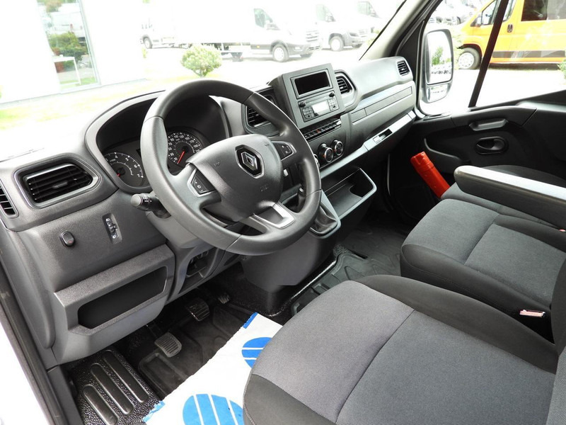 Renault MASTER  PLANDEKA 10 PALET TEMPOMAT LEDY KLIMATYZACJA 165KM [ 43 - Box truck: picture 2 Renault MASTER  PLANDEKA 10 PALET TEMPOMAT LEDY KLIMATYZACJA 165KM [ 43 - Box truck: picture 2