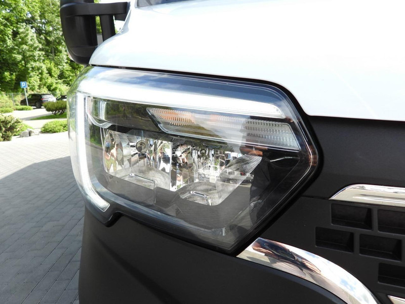 Curtain side van Renault MASTER PLANDEKA 10 PALET WEBASTO TEMPOMAT LEDY PNEUMATYKA KLIMA: picture 20 Curtain side van Renault MASTER PLANDEKA 10 PALET WEBASTO TEMPOMAT LEDY PNEUMATYKA KLIMA: picture 20