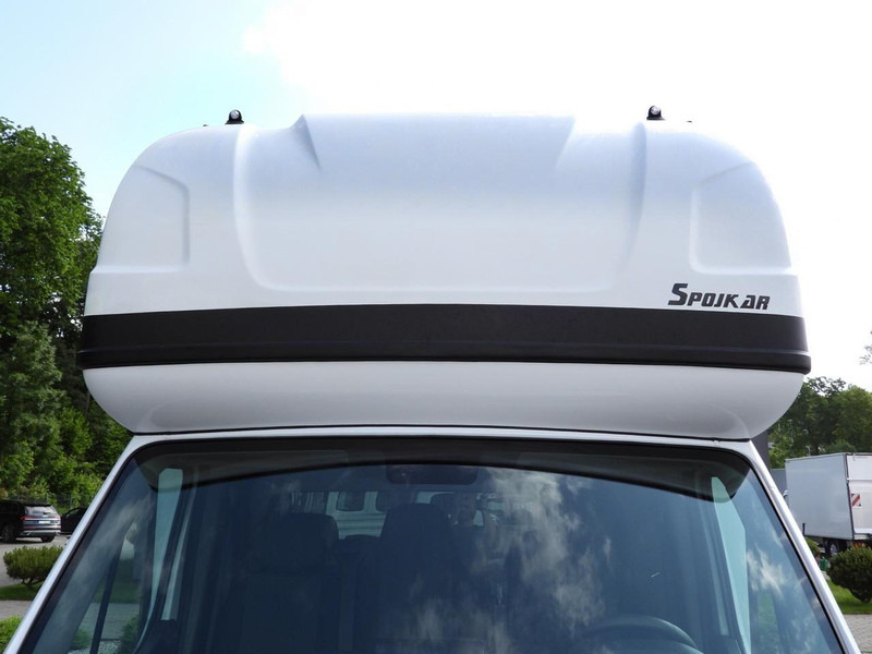 Curtain side van Renault MASTER PLANDEKA 10 PALET WEBASTO TEMPOMAT LEDY PNEUMATYKA KLIMA: picture 15 Curtain side van Renault MASTER PLANDEKA 10 PALET WEBASTO TEMPOMAT LEDY PNEUMATYKA KLIMA: picture 15