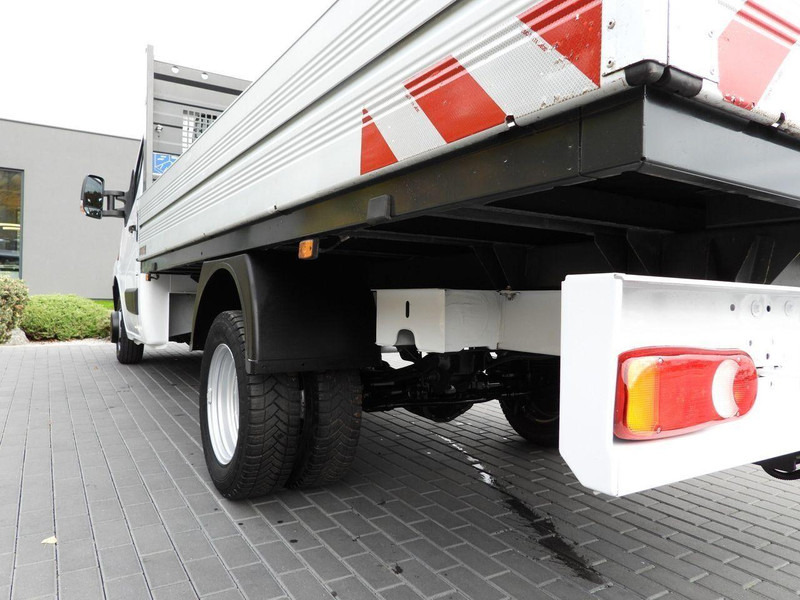 Open body delivery van Renault MASTER SKRZYNIA TEMPOMAT NAWIGACJA BLIŹNIACZE KOŁA KLIMATYZACJA: picture 15 Open body delivery van Renault MASTER SKRZYNIA TEMPOMAT NAWIGACJA BLIŹNIACZE KOŁA KLIMATYZACJA: picture 15