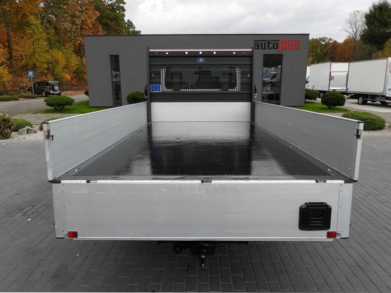 Open body delivery van Renault MASTER SKRZYNIA TEMPOMAT NAWIGACJA BLIŹNIACZE KOŁA KLIMATYZACJA: picture 11 Open body delivery van Renault MASTER SKRZYNIA TEMPOMAT NAWIGACJA BLIŹNIACZE KOŁA KLIMATYZACJA: picture 11