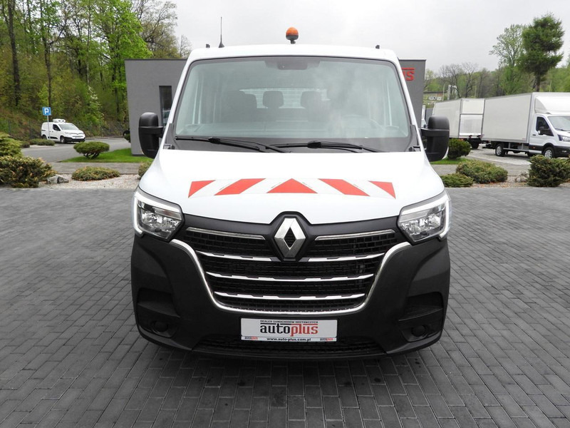 Renault MASTER  WYWROTKA PODWÓJNA KABINA DOKA 6 MIEJSC TEMPOMAT LEDY BLI - Tipper: picture 5 Renault MASTER  WYWROTKA PODWÓJNA KABINA DOKA 6 MIEJSC TEMPOMAT LEDY BLI - Tipper: picture 5