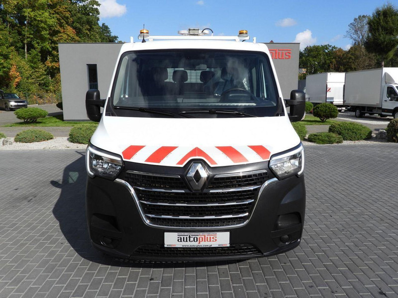 Tipper van, Combi van Renault MASTER WYWROTKA PODWÓJNA KABINA DOKA 6 MIEJSC TEMPOMAT LEDY BLIŹ: picture 5 Tipper van, Combi van Renault MASTER WYWROTKA PODWÓJNA KABINA DOKA 6 MIEJSC TEMPOMAT LEDY BLIŹ: picture 5