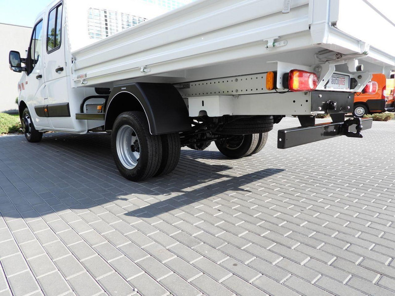 Tipper van, Combi van Renault MASTER WYWROTKA PODWÓJNA KABINA DOKA 6 MIEJSC TEMPOMAT LEDY BLIŹ: picture 15 Tipper van, Combi van Renault MASTER WYWROTKA PODWÓJNA KABINA DOKA 6 MIEJSC TEMPOMAT LEDY BLIŹ: picture 15