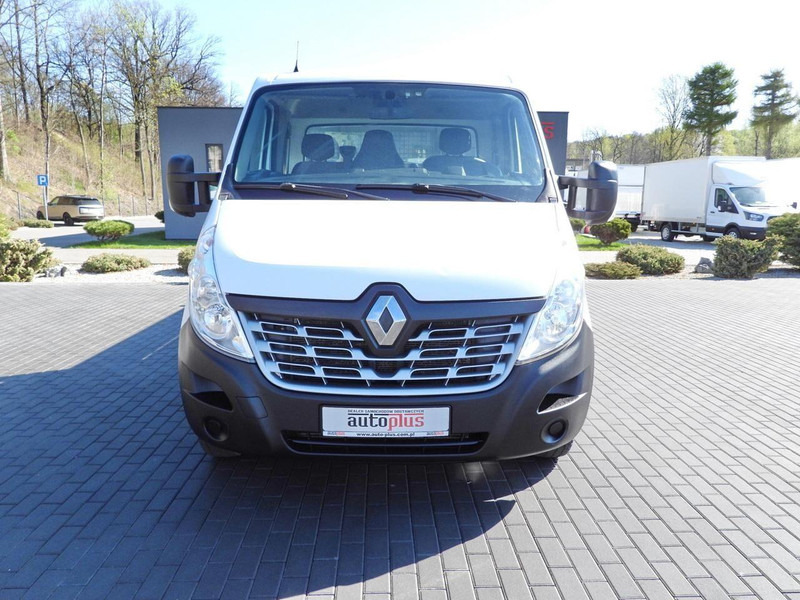 Renault MASTER WYWROTKA TEMPOMAT NAWIGACJA BLIŹNIACZE KOŁA KLIMATYZACJA - Tipper van: picture 5 Renault MASTER WYWROTKA TEMPOMAT NAWIGACJA BLIŹNIACZE KOŁA KLIMATYZACJA - Tipper van: picture 5