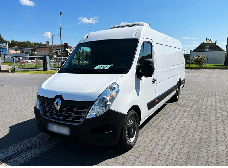 Renault Master 165 DCI Blaszak Chłodnia/Mroźnia L4H2 Maxi Long Lang Salo - Refrigerated delivery van: picture 1 Renault Master 165 DCI Blaszak Chłodnia/Mroźnia L4H2 Maxi Long Lang Salo - Refrigerated delivery van: picture 1