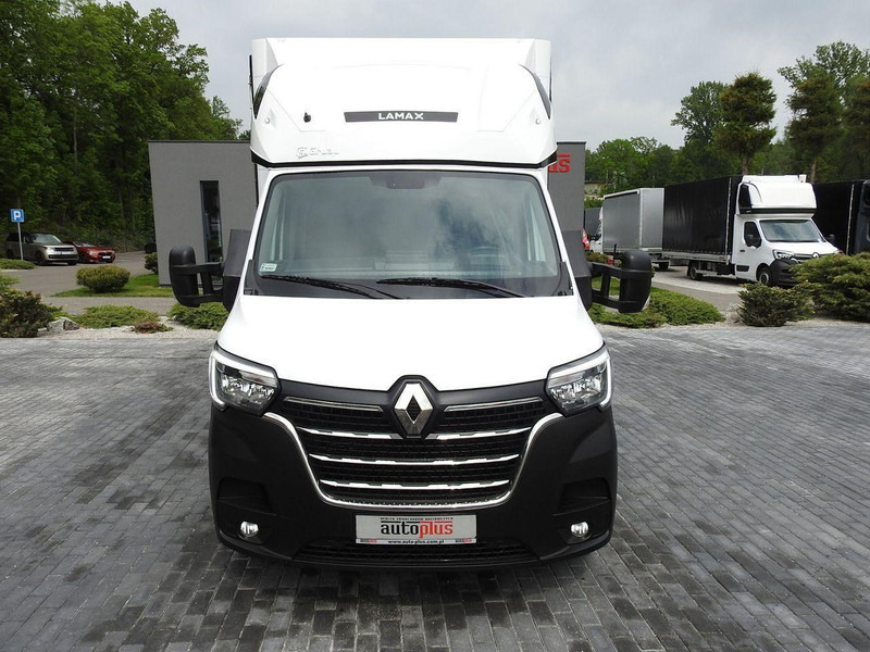 Curtain side van Renault Master: picture 5