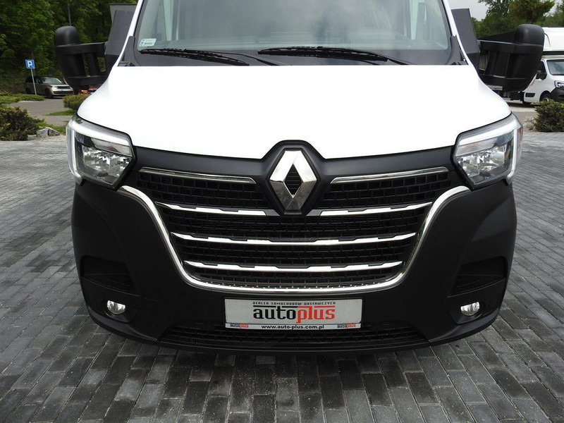 Curtain side van Renault Master: picture 14