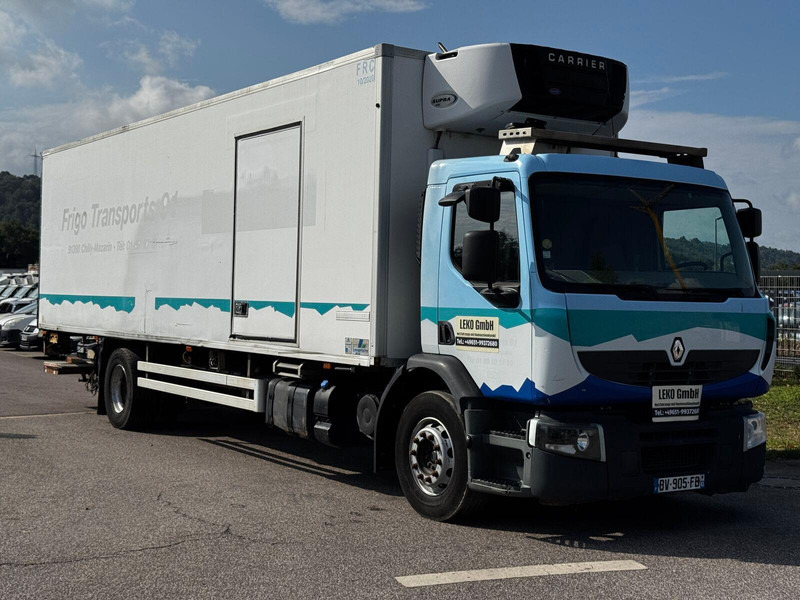 Renault Premium 270.19 - Refrigerator truck: picture 1 Renault Premium 270.19 - Refrigerator truck: picture 1