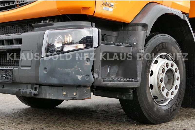 Renault Premium 380 DXi - Skip loader - Skip loader truck: picture 2 Renault Premium 380 DXi - Skip loader - Skip loader truck: picture 2