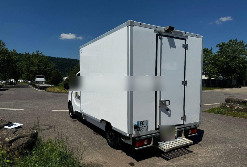 Renault Trafic 1,6L - Refrigerated delivery van: picture 5 Renault Trafic 1,6L - Refrigerated delivery van: picture 5