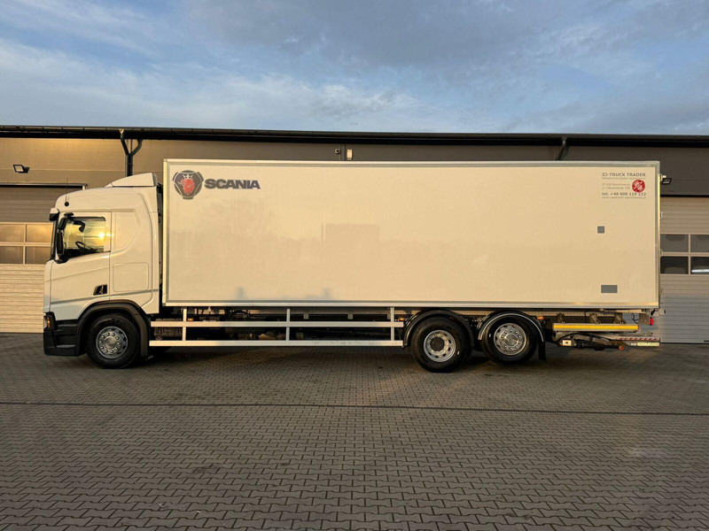Scania R 450 chłodnia // 22 Epal // Świeżo z Niemiec! // sypialka // wi - Refrigerator truck: picture 3 Scania R 450 chłodnia // 22 Epal // Świeżo z Niemiec! // sypialka // wi - Refrigerator truck: picture 3