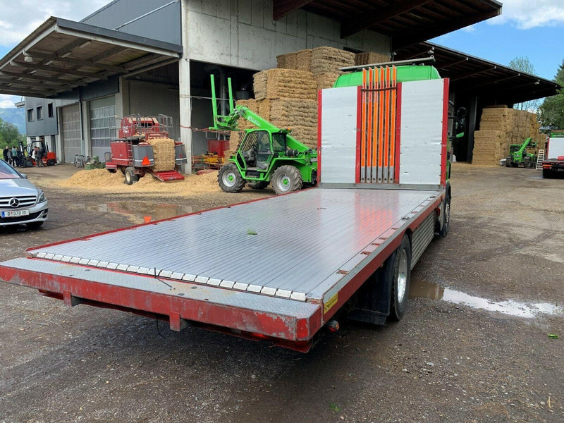 Scania R 500 V8 Alváz - Dropside/ Flatbed truck: picture 3 Scania R 500 V8 Alváz - Dropside/ Flatbed truck: picture 3