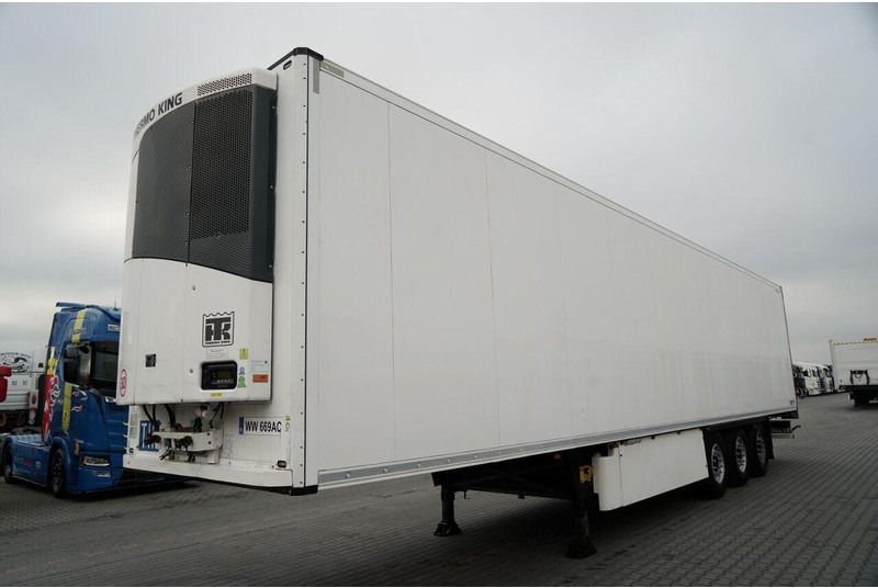 Schmitz Cargobull - Refrigerator semi-trailer: picture 4 Schmitz Cargobull - Refrigerator semi-trailer: picture 4