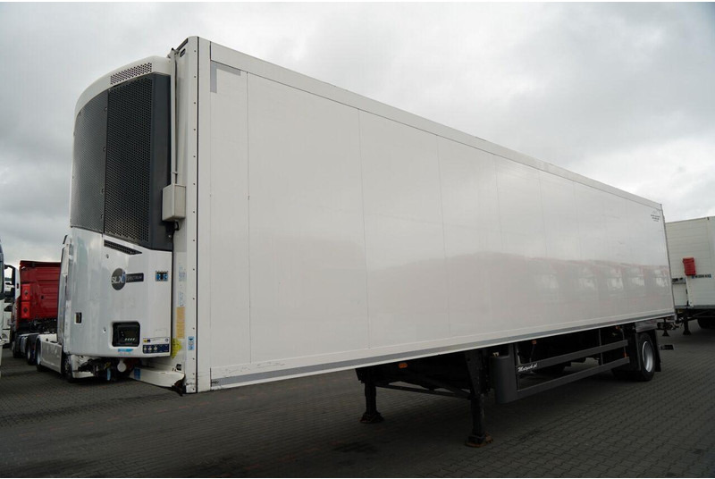 Schmitz Cargobull - Refrigerator semi-trailer: picture 2 Schmitz Cargobull - Refrigerator semi-trailer: picture 2