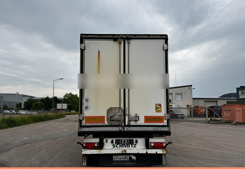 Schmitz Cargobull SKO 24 - Closed box semi-trailer: picture 4 Schmitz Cargobull SKO 24 - Closed box semi-trailer: picture 4