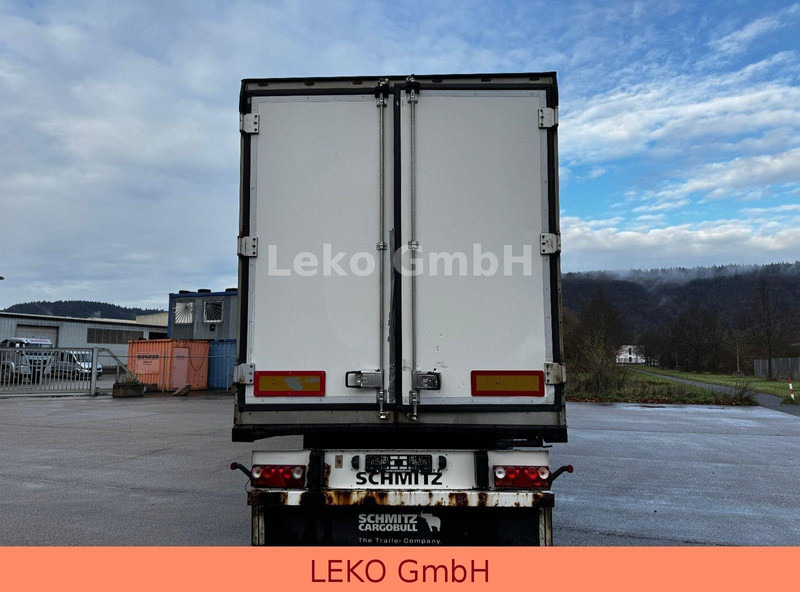 Schmitz Cargobull SKO 24 - Closed box semi-trailer: picture 4 Schmitz Cargobull SKO 24 - Closed box semi-trailer: picture 4