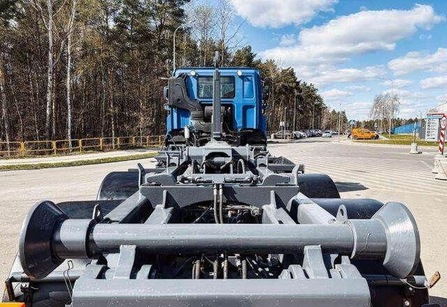 Tatra T158 PHOENIX 6x6 Euro 6 - Cab chassis truck, Crane truck: picture 4 Tatra T158 PHOENIX 6x6 Euro 6 - Cab chassis truck, Crane truck: picture 4