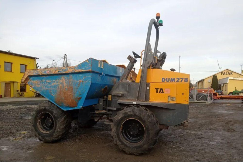 Terex BENFORD mini dumper - Dumper: picture 4 Terex BENFORD mini dumper - Dumper: picture 4