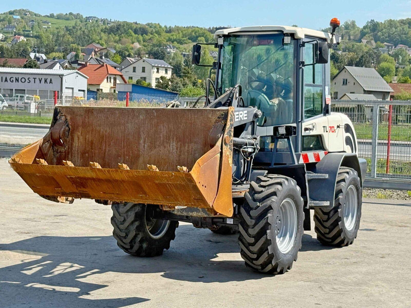 Terex TL 70 s * RADLADER * 4x4 * TOPZUSTAND leasing Terex TL 70 s * RADLADER * 4x4 * TOPZUSTAND: picture 6