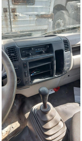 Toyota Dyna 150 3,0 D - Koffer - Closed box van: picture 5 Toyota Dyna 150 3,0 D - Koffer - Closed box van: picture 5