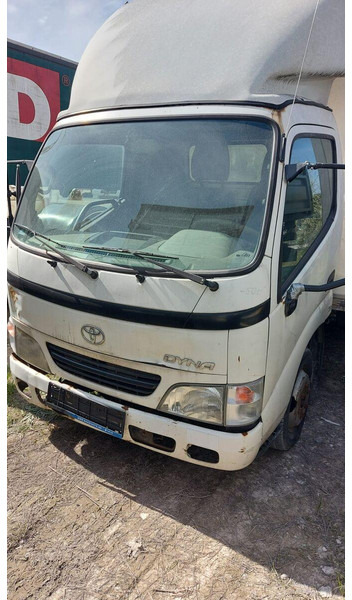 Toyota Dyna 150 3,0 D - Koffer - Closed box van: picture 1 Toyota Dyna 150 3,0 D - Koffer - Closed box van: picture 1