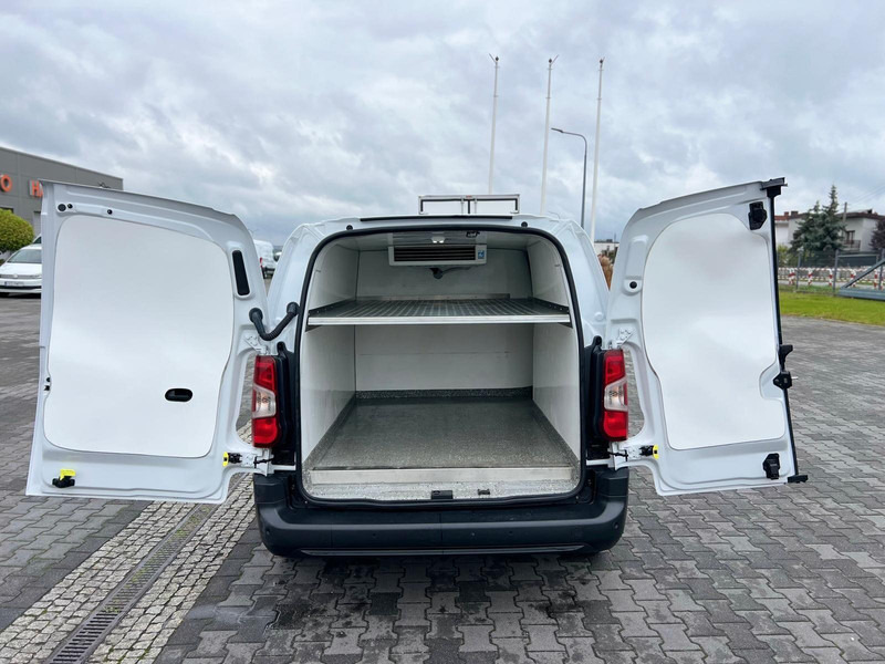 Toyota Proace City LONG L2 REFRIGERATOR 1.HAND - Refrigerated delivery van: picture 1 Toyota Proace City LONG L2 REFRIGERATOR 1.HAND - Refrigerated delivery van: picture 1