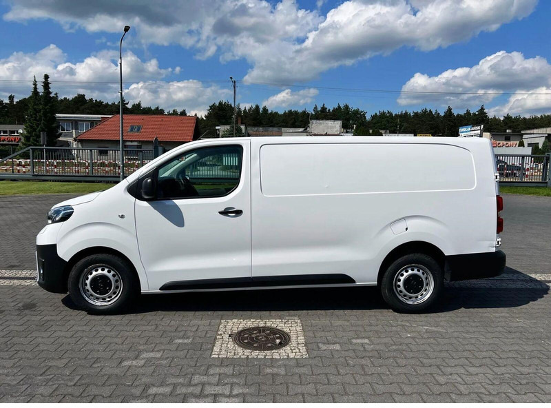 Toyota Proace Long Lang Maxi Import DE - Closed box van: picture 2 Toyota Proace Long Lang Maxi Import DE - Closed box van: picture 2
