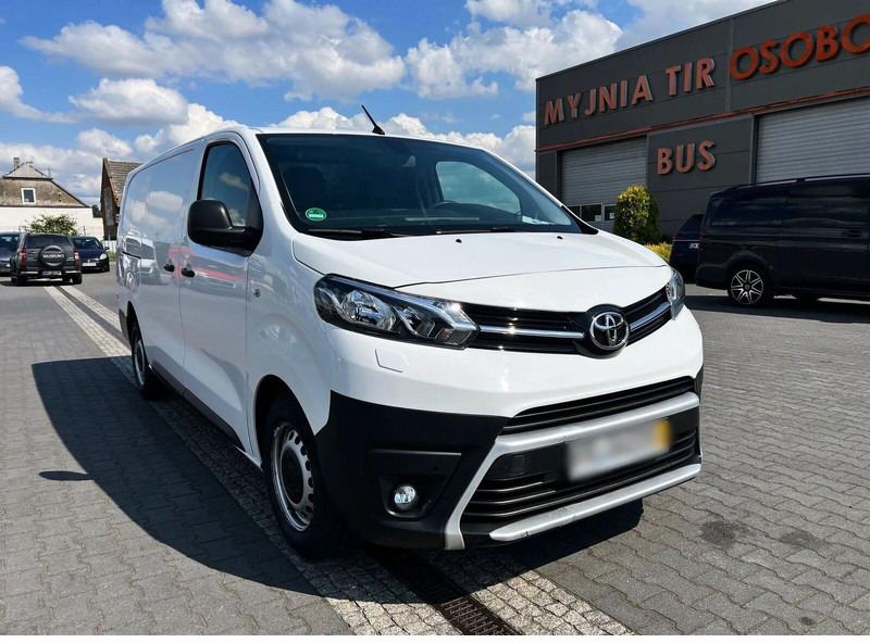 Toyota Proace Long Lang Maxi Import DE - Closed box van: picture 5 Toyota Proace Long Lang Maxi Import DE - Closed box van: picture 5