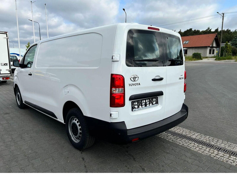 Toyota Proace Long Lang Maxi Import DE One Owner TOP - Closed box van: picture 3 Toyota Proace Long Lang Maxi Import DE One Owner TOP - Closed box van: picture 3