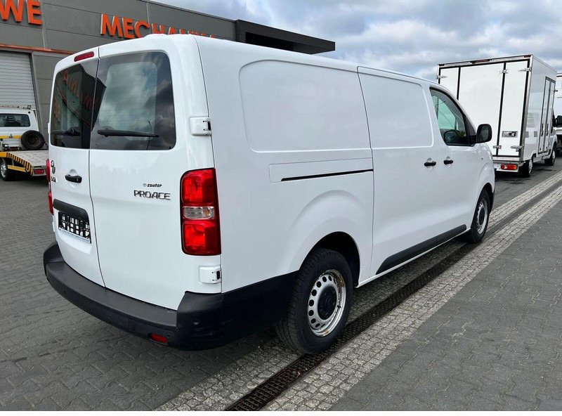 Toyota Proace Long Lang Maxi Import DE One Owner TOP - Closed box van: picture 4 Toyota Proace Long Lang Maxi Import DE One Owner TOP - Closed box van: picture 4