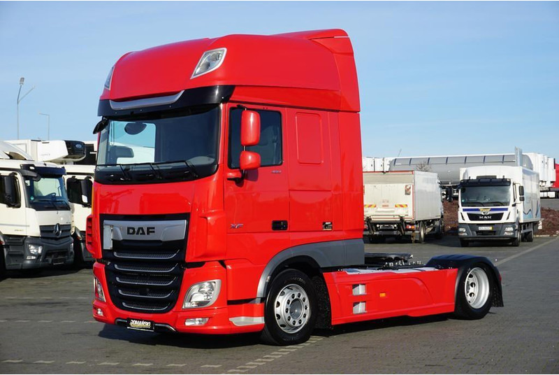 DAF 106 / 480 / EURO 6 / ACC / MEGA / LOW DECK / SUPER SPACE CAB - Tractor unit: picture 1 DAF 106 / 480 / EURO 6 / ACC / MEGA / LOW DECK / SUPER SPACE CAB - Tractor unit: picture 1