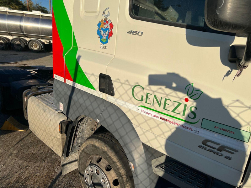 DAF 460 leasing DAF 460: picture 6