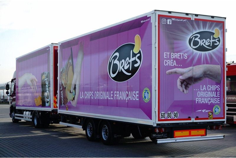 DAF CF 450 - Tractor unit: picture 2 DAF CF 450 - Tractor unit: picture 2