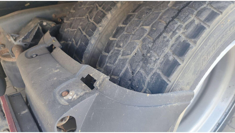 Tractor unit DAF XF 105.460 Lowdeck - MEGA: picture 9 Tractor unit DAF XF 105.460 Lowdeck - MEGA: picture 9