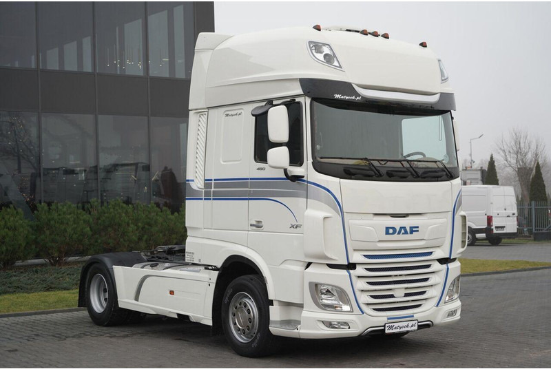 DAF XF 480 - Tractor unit: picture 4 DAF XF 480 - Tractor unit: picture 4