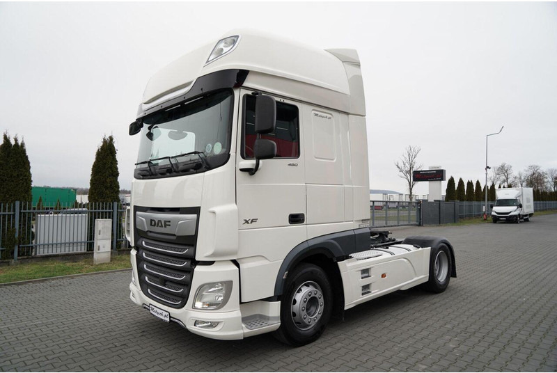 DAF XF 480 - Tractor unit: picture 5 DAF XF 480 - Tractor unit: picture 5
