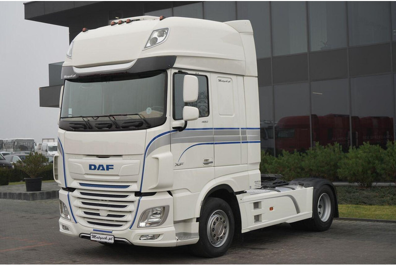 DAF XF 480 - Tractor unit: picture 2 DAF XF 480 - Tractor unit: picture 2
