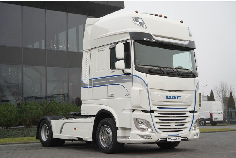 DAF XF 480 - Tractor unit: picture 5 DAF XF 480 - Tractor unit: picture 5