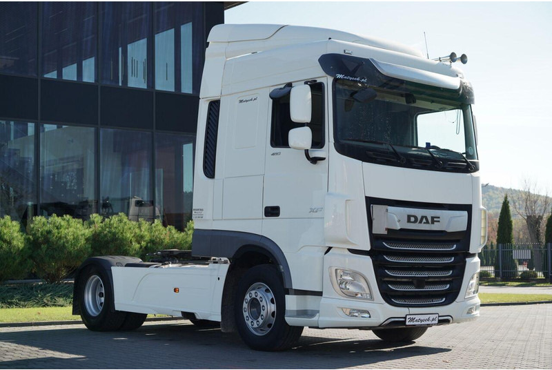 DAF XF 480 / I-PARK COOL / OPONY 100% - Tractor unit: picture 1 DAF XF 480 / I-PARK COOL / OPONY 100% - Tractor unit: picture 1