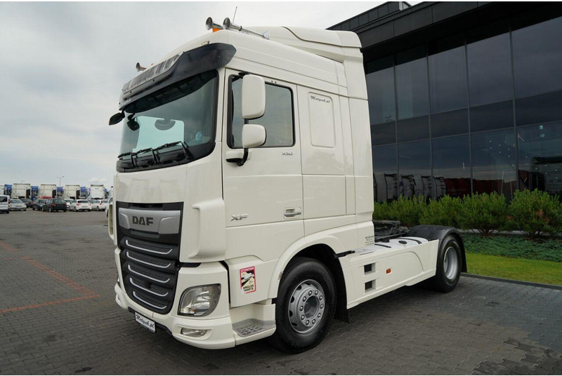 DAF XF 530 / RETARDER / I-PARK COOL / HYDRAULIKA / PO KONTRAKCIE SE - Tractor unit: picture 5 DAF XF 530 / RETARDER / I-PARK COOL / HYDRAULIKA / PO KONTRAKCIE SE - Tractor unit: picture 5