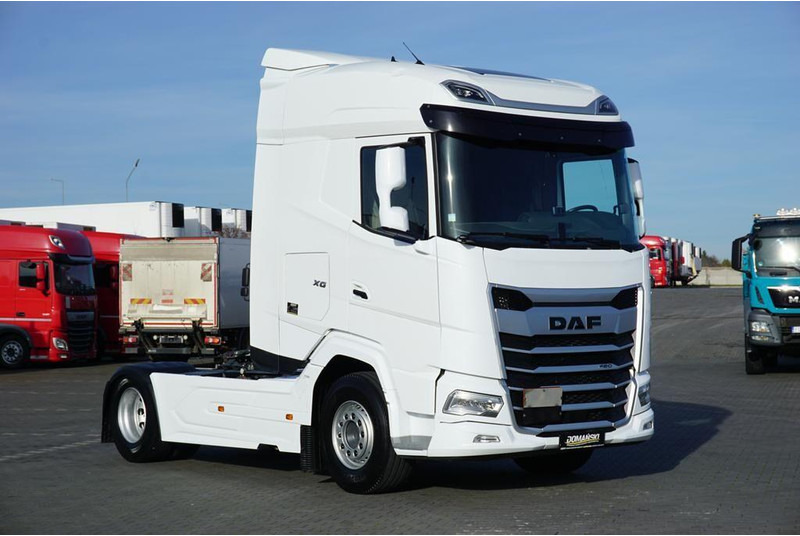 DAF XG 480 / ACC / EURO 6 / KOMPRESOR / PEŁNY ADR / PTO - Tractor unit: picture 2 DAF XG 480 / ACC / EURO 6 / KOMPRESOR / PEŁNY ADR / PTO - Tractor unit: picture 2