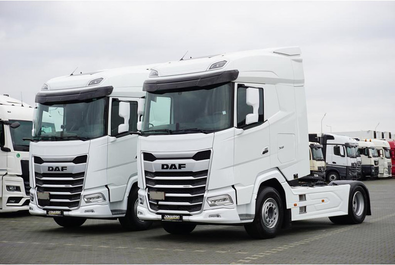 DAF / XG / 480 / ACC / EURO 6 / PEŁNY ADR - Tractor unit: picture 1 DAF / XG / 480 / ACC / EURO 6 / PEŁNY ADR - Tractor unit: picture 1