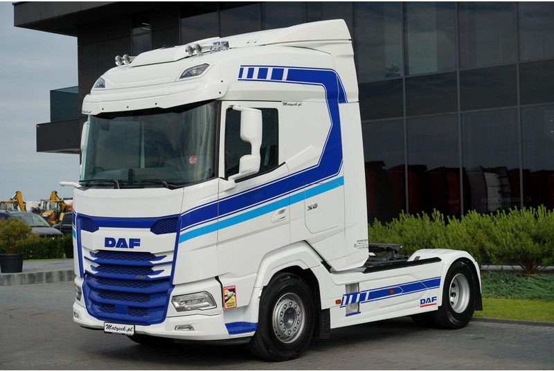 DAF XG 530 / RETARDER / FULL AIRMATIC / I-PARK COOL / PO KONTRAKCIE - Tractor unit: picture 2 DAF XG 530 / RETARDER / FULL AIRMATIC / I-PARK COOL / PO KONTRAKCIE - Tractor unit: picture 2