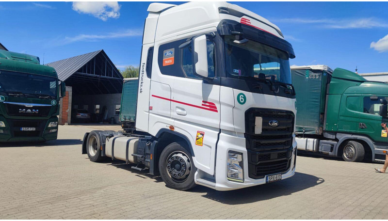 Ford F-Max 500 Lowdeck - MEGA - Tractor unit: picture 3 Ford F-Max 500 Lowdeck - MEGA - Tractor unit: picture 3